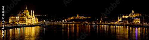 Budapest Panorama © Sascha