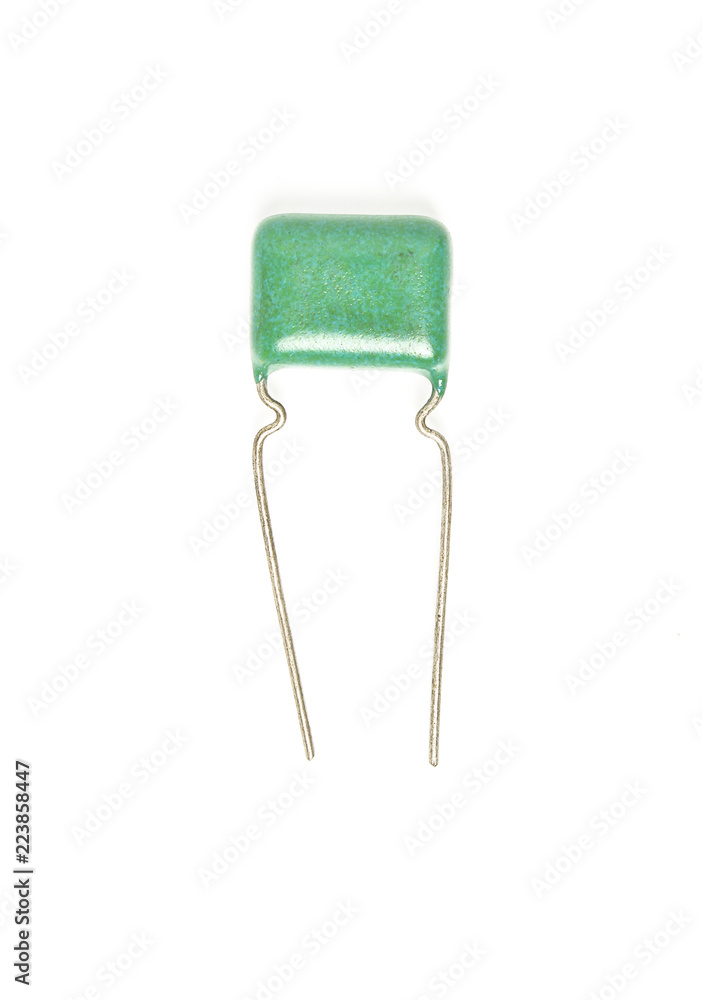 Electric capacitor Electric capacitor