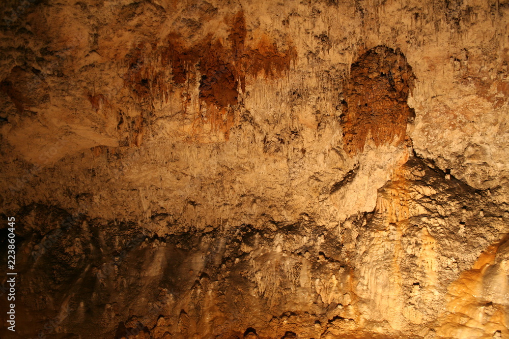 yarrangobilly caves in kosciuszko national park new south wales
