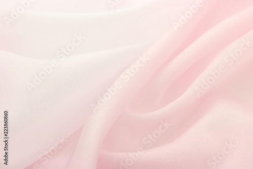 背景　オーガンジー