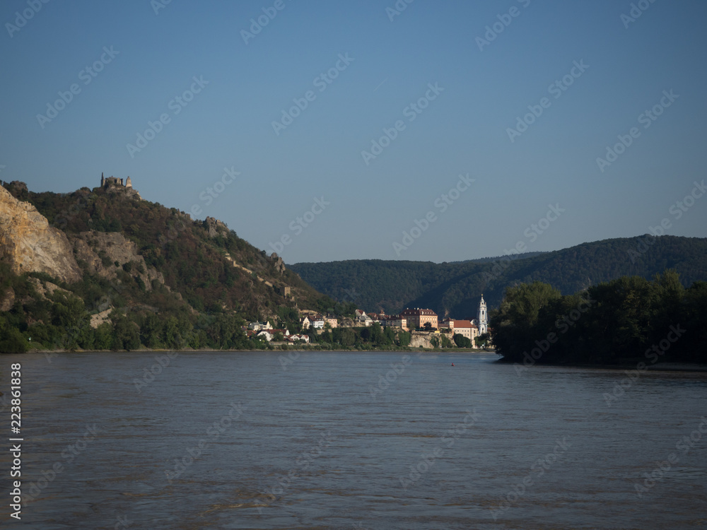 Danube in Austria