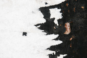 Old grunge posters paper surface texture background