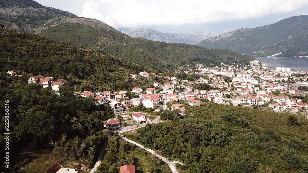 Boka Kotorska ,Montenegro