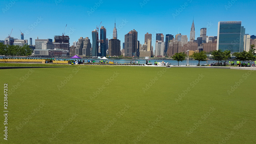 Obraz premium New york usa 