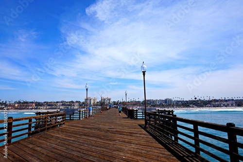 pier