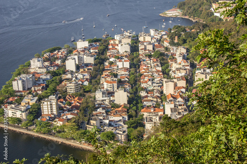 look of the neighborhood hooker in rio de janeiro