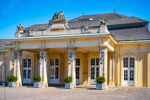 Schloss Laxenburg photo