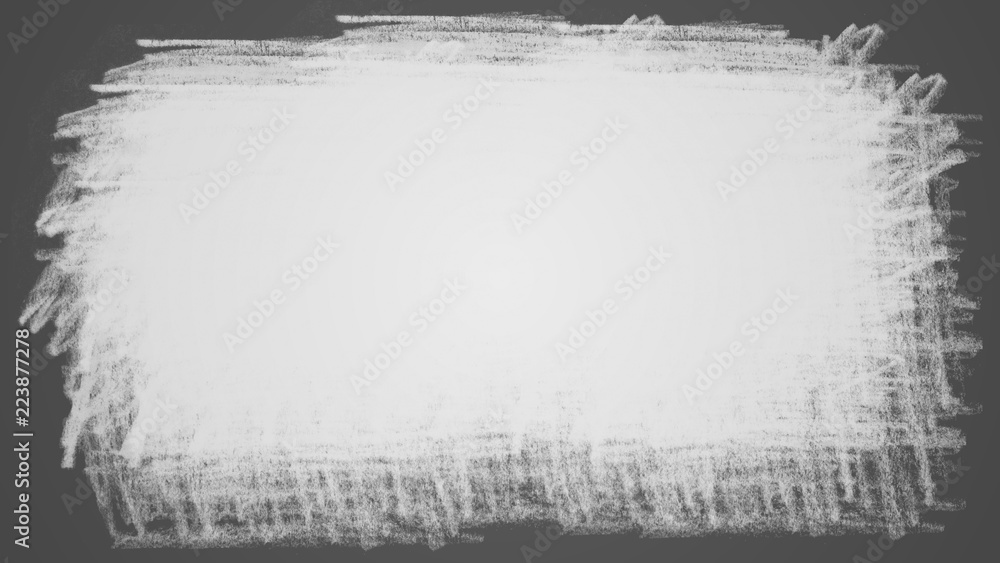 Abstract background with various colored pencil lines. Abstract background with various colored pencil lines.