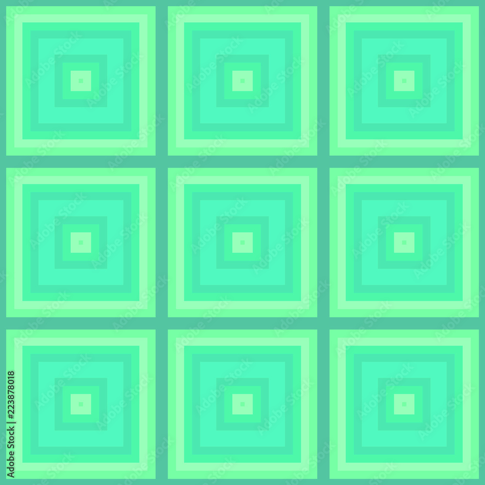 Seamless pattern background from a variety of multicolored squares. Seamless pattern background from a variety of multicolored squares.