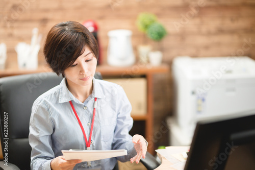 デスクワーク・OL