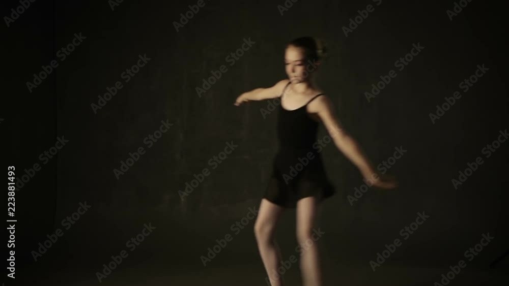 tired girl ballerina epic falls to the floor during training tired girl ballerina epic falls to the floor during training
