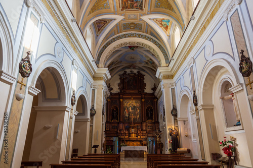 Venafro IS - Basilica dei Ss. Martiri Nicandro, Marciano e Daria photo