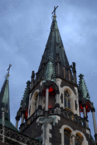 Church of sts. olha and elizabeth 