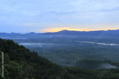 Morning in Kuan Kanlaow