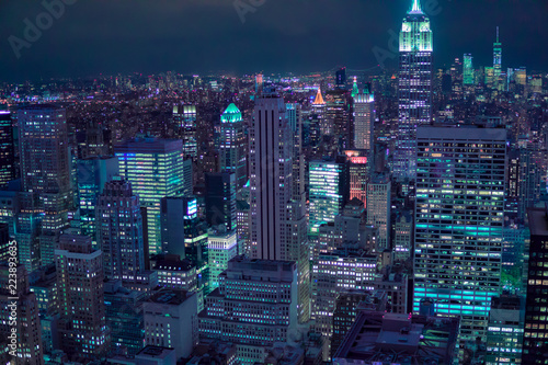 Photography New York 2077