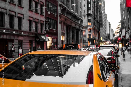 Obraz Nowy Jork 2077