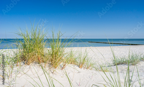 Strand an der Ostsee