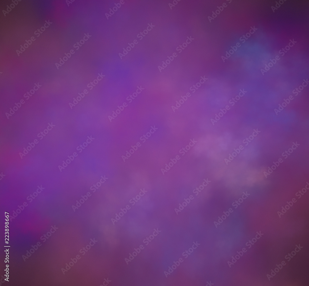 Purple blue pink texture.Fantasy fractal texture. Digital art. 3D rendering. Computer generated image.