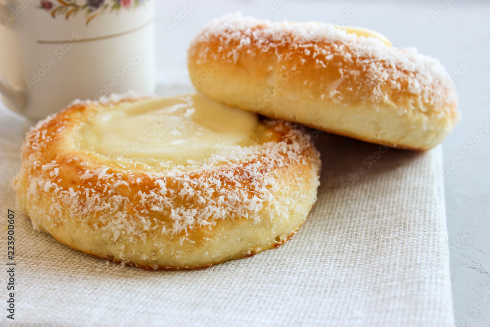 Norwegian buns-Skoleboller Norwegian buns-Skoleboller