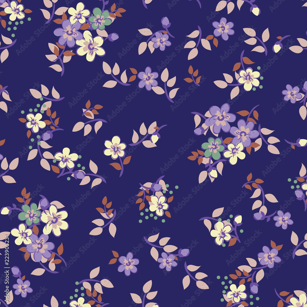 floral pattern floral pattern