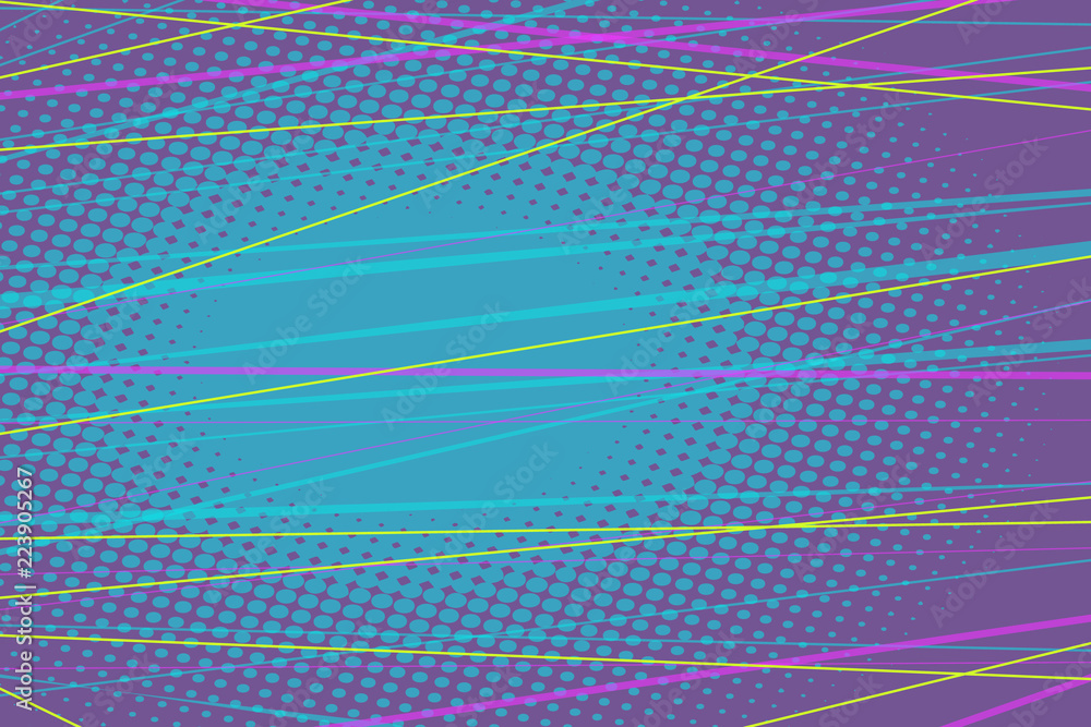 Fototapeta premium colored lines abstract background