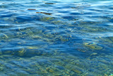 Red Sea coast background texture