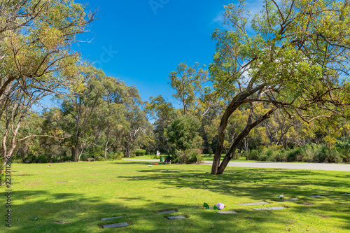 Pinnaroo Valley Memorial Park, cemetery in Australia