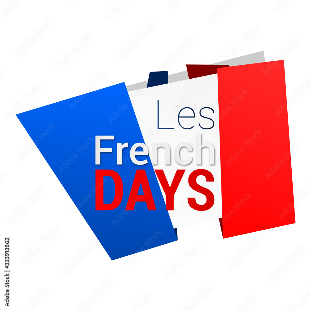 les french days - french days