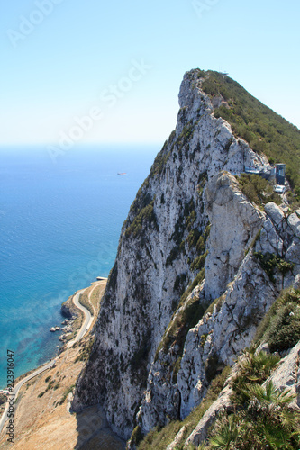 Gibraltarfelsen