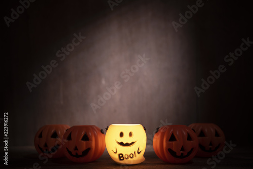 Halloween background for ar...