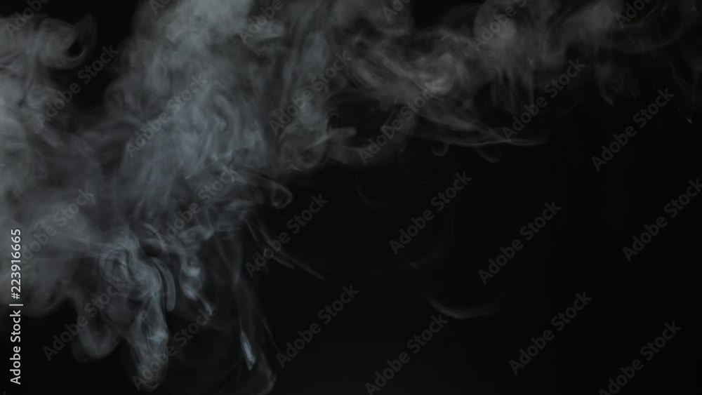 Smoke Shot. Smoke on dark background. Effect of smoke. Beautiful smoke intro for logo. Smoke Shot. Smoke on dark background. Effect of smoke. Beautiful smoke intro for logo.