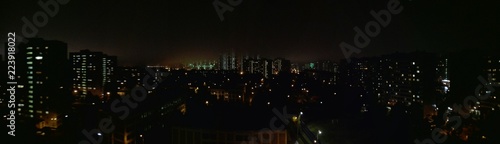 Night Zelenograd photo