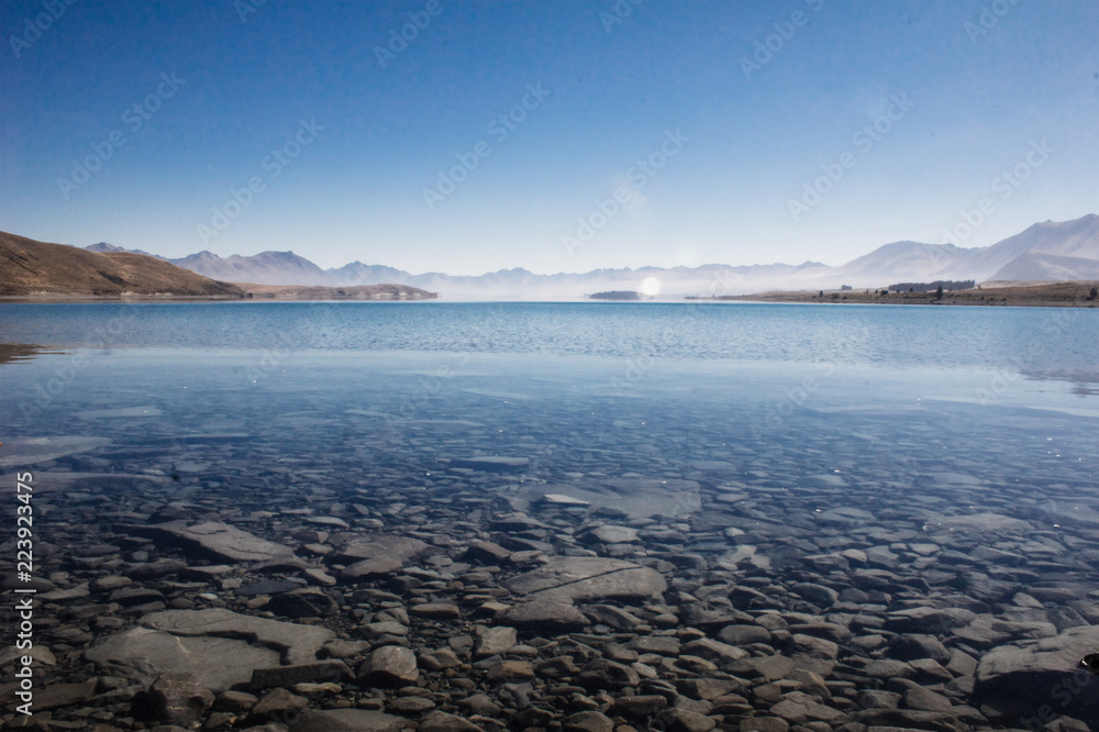 Lake Tekapo Lake Tekapo