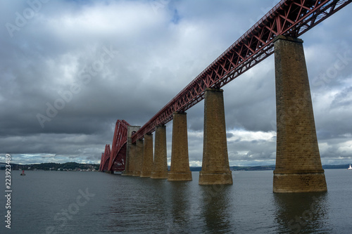 Quadro em tela firth of forth