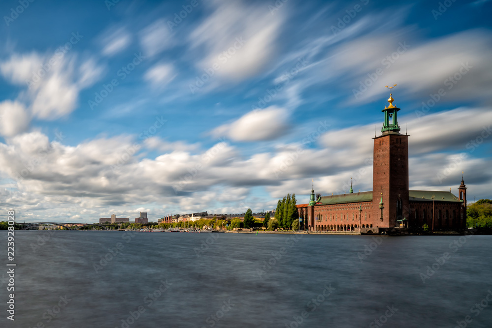 Stockholm City Hall, Sweden