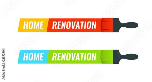 Home Renovation - Set of Ve...