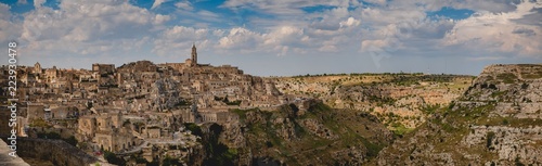 Matera Panorama