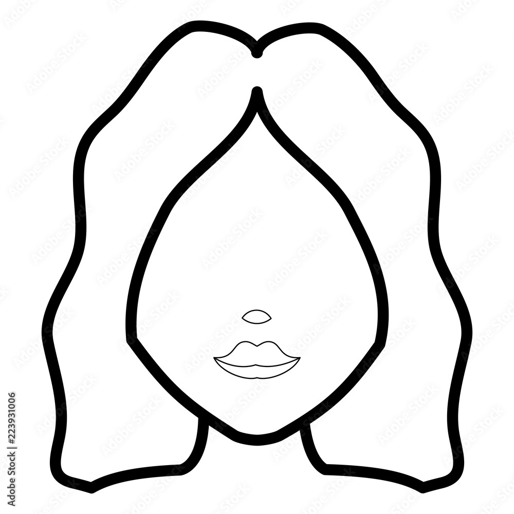 avatar woman face