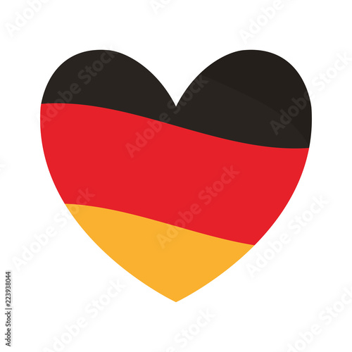 german flag design
