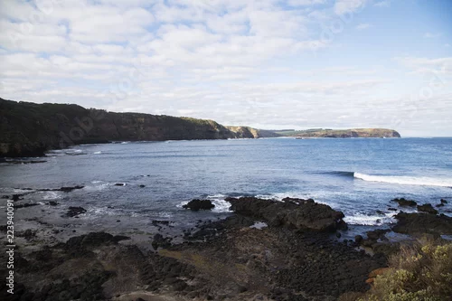 Obraz Krajobraz oceanu australijskiego