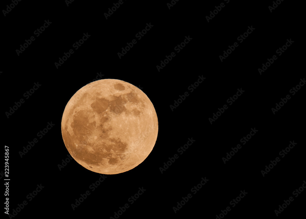 Red Moon Red Moon