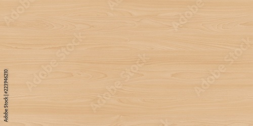 Cuadro en lienzo Seamless nice beautiful wood texture background