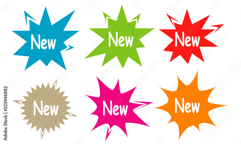 collection of star sticker label design icon stamp illustration vector collection of star sticker label design icon stamp illustration vector