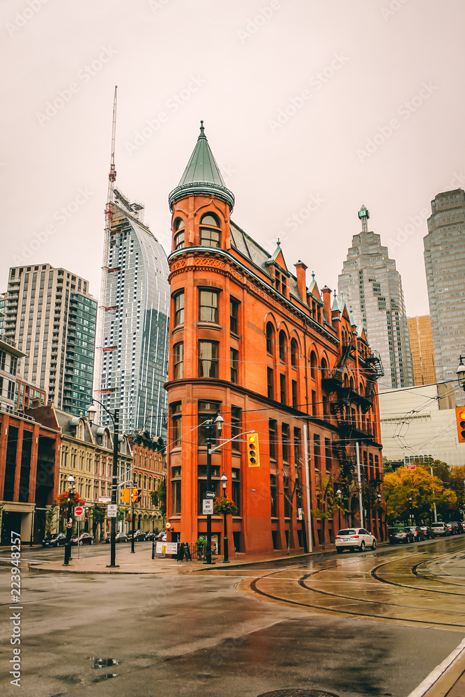 Naklejka premium Gooderham Building