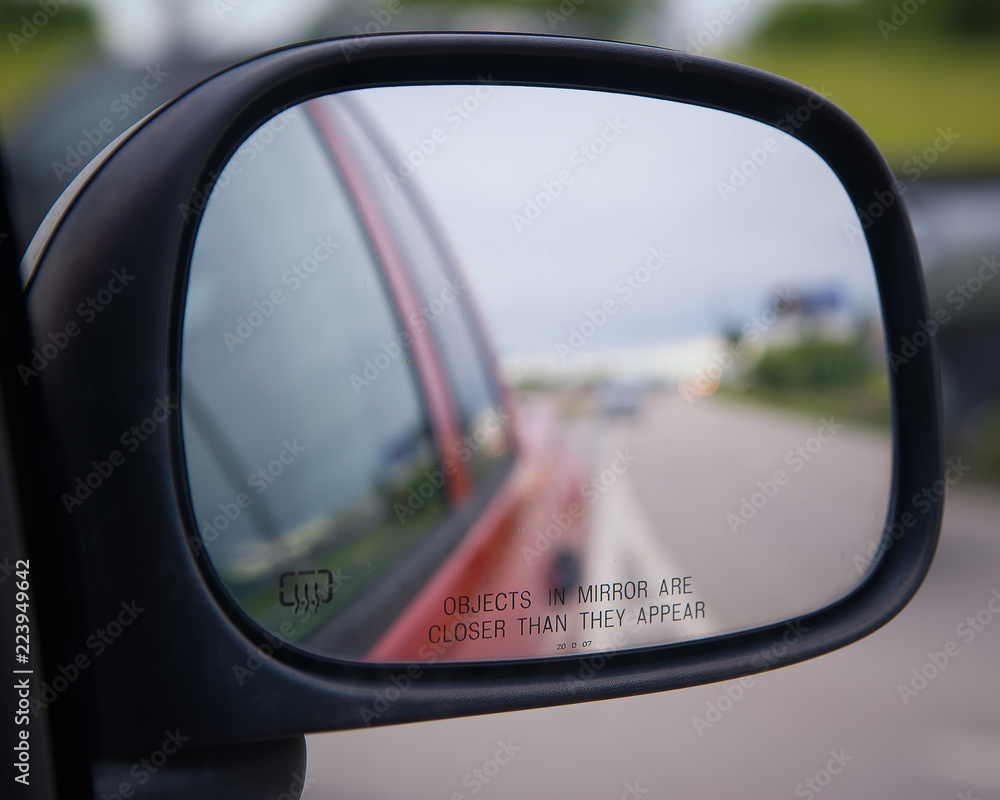 Vehicle mirror