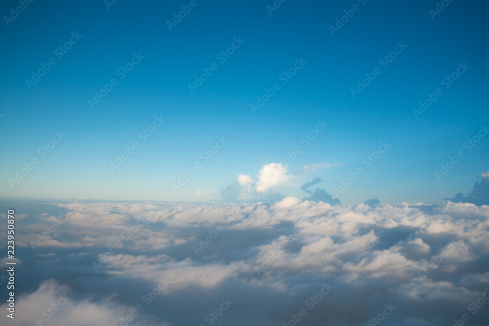 blue sky scatter spread cloud background blue sky scatter spread cloud background