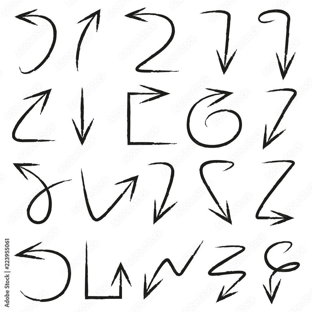 arrows arrows