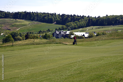 Golfplatz, Hofgut Georgenthal photo