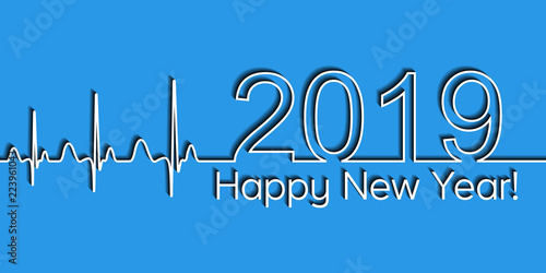 Medical Christmas banner, 2...
