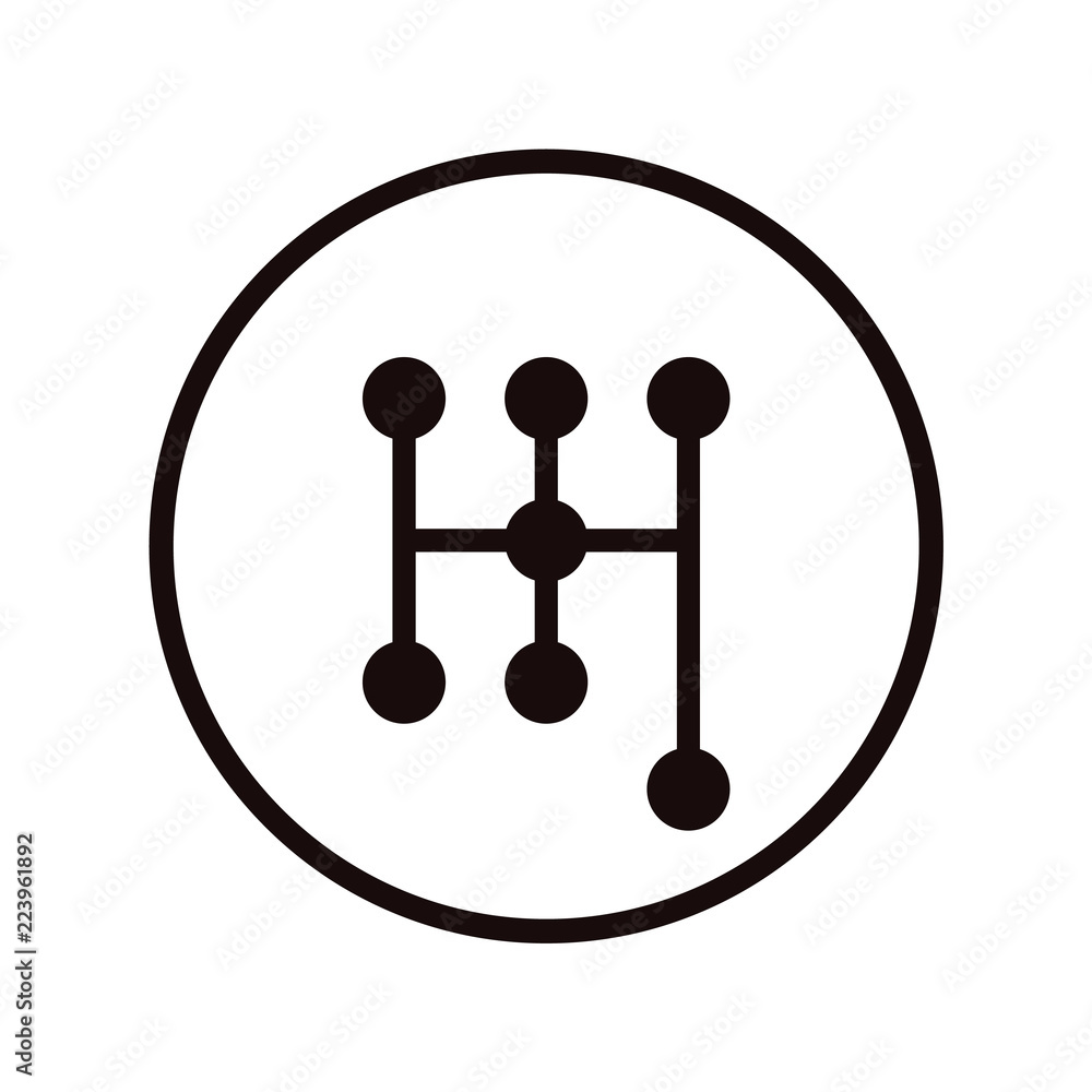 gear box icon gear box icon
